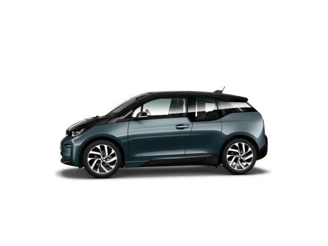 BMW i3 120Ah color Azul. Año 2021. 125KW(170CV). Eléctrico. En concesionario Pruna Motor, S.L de Barcelona