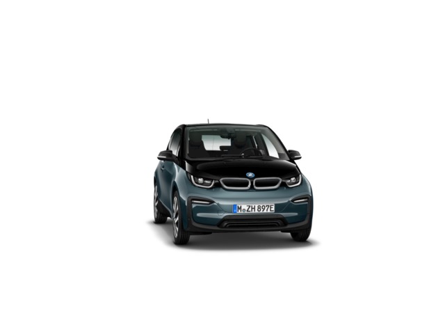 BMW i3 120Ah color Azul. Año 2021. 125KW(170CV). Eléctrico. En concesionario Pruna Motor, S.L de Barcelona