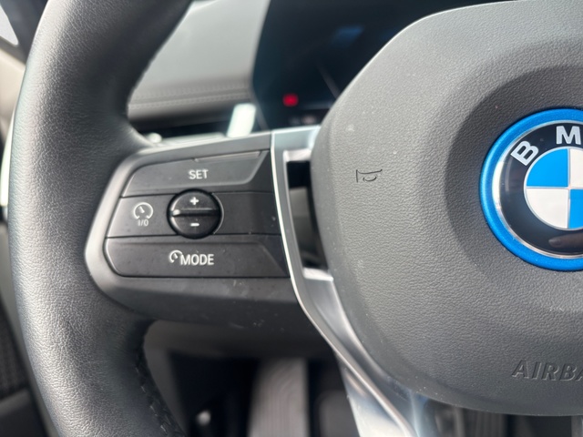 BMW iX1 xDrive30 color Blanco. Año 2023. 230KW(313CV). Eléctrico. En concesionario Pruna Motor, S.L de Barcelona