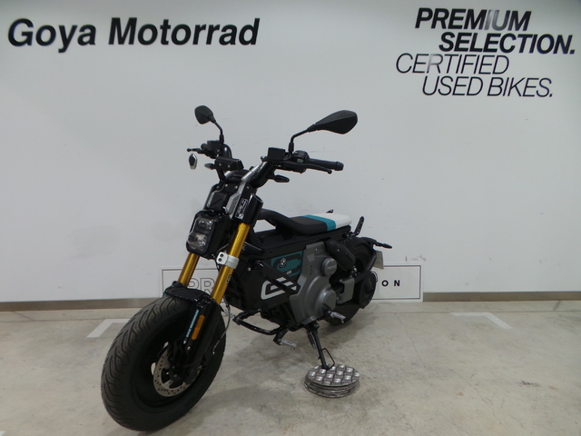 BMW Motorrad CE 02  de ocasión 