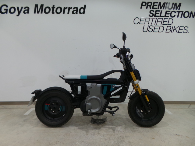 BMW Motorrad CE 02  de ocasión 