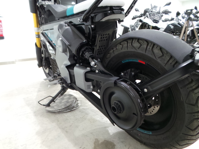 BMW Motorrad CE 02  de ocasión 