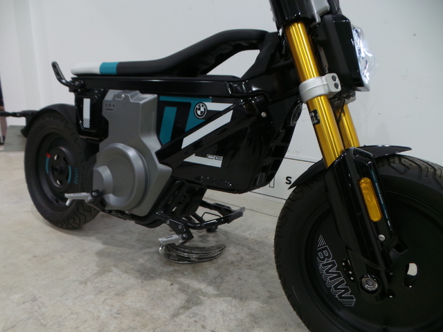 BMW Motorrad CE 02  de ocasión 