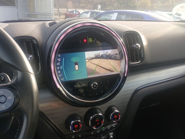 fotoG 14 del MINI MINI Countryman Cooper S 131 kW (178 CV) 178cv Gasolina del 2022 en Vizcaya