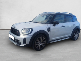 Fotos de MINI Countryman Cooper S 131 kW (178 CV)