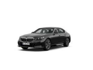 Fotos de BMW Serie 5 520d color Gris. Año 2023. 145KW(197CV). Diésel. En concesionario Enekuri Motor de Vizcaya