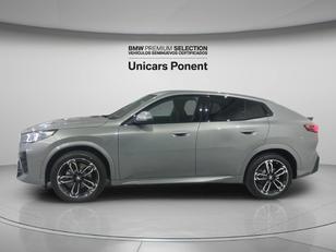 Fotos de BMW iX2 eDrive20 color Gris. Año 2025. 150KW(204CV). Eléctrico. En concesionario Unicars Ponent de Lleida