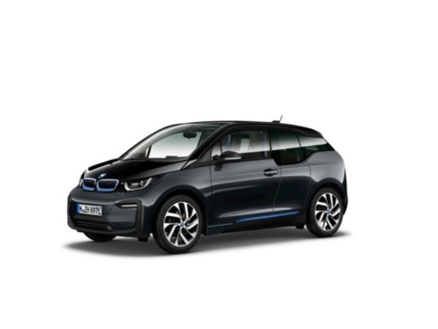 BMW i3 120Ah color Gris. Año 2021. 125KW(170CV). Eléctrico. En concesionario Marmotor de Las Palmas