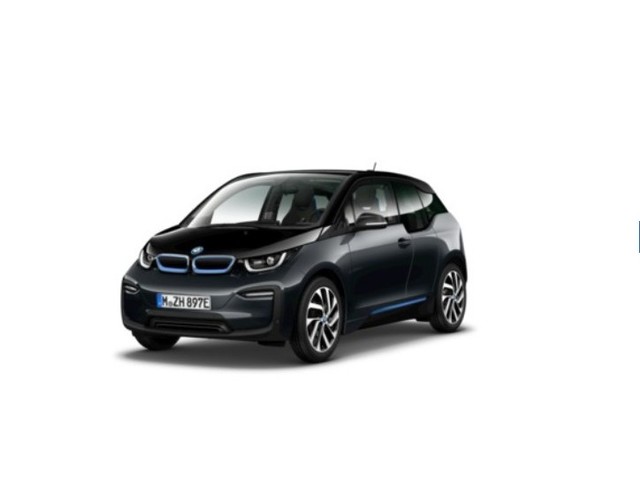 BMW i3 120Ah color Gris. Año 2021. 125KW(170CV). Eléctrico. En concesionario Marmotor de Las Palmas