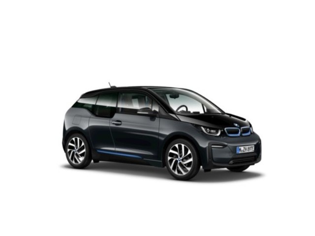 BMW i3 120Ah color Gris. Año 2021. 125KW(170CV). Eléctrico. En concesionario Marmotor de Las Palmas
