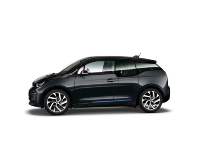 BMW i3 120Ah color Gris. Año 2021. 125KW(170CV). Eléctrico. En concesionario Marmotor de Las Palmas