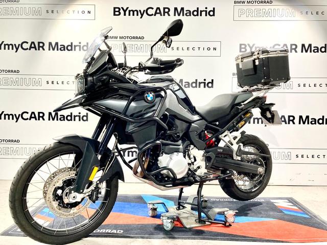 BMW Motorrad F 850 GS  de ocasión 