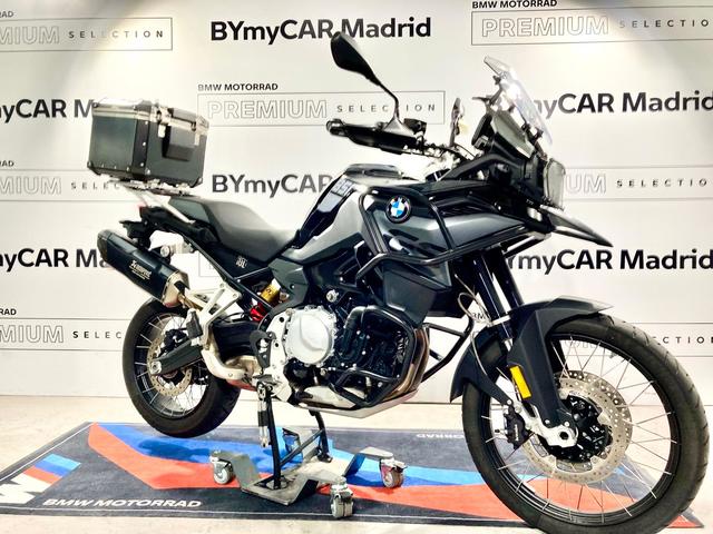BMW Motorrad F 850 GS  de ocasión 