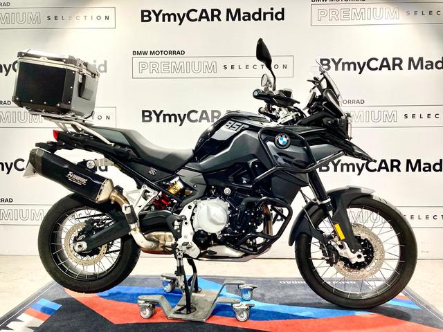 BMW Motorrad F 850 GS  de ocasión 