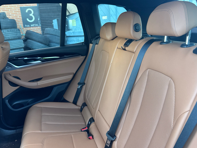 fotoG 8 del BMW X3 xDrive20d xLine 140 kW (190 CV) 190cv Diésel del 2022 en Madrid