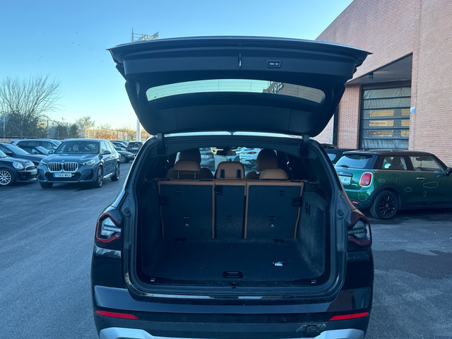 fotoG 9 del BMW X3 xDrive20d xLine 140 kW (190 CV) 190cv Diésel del 2022 en Madrid