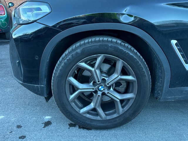 fotoG 11 del BMW X3 xDrive20d xLine 140 kW (190 CV) 190cv Diésel del 2022 en Madrid