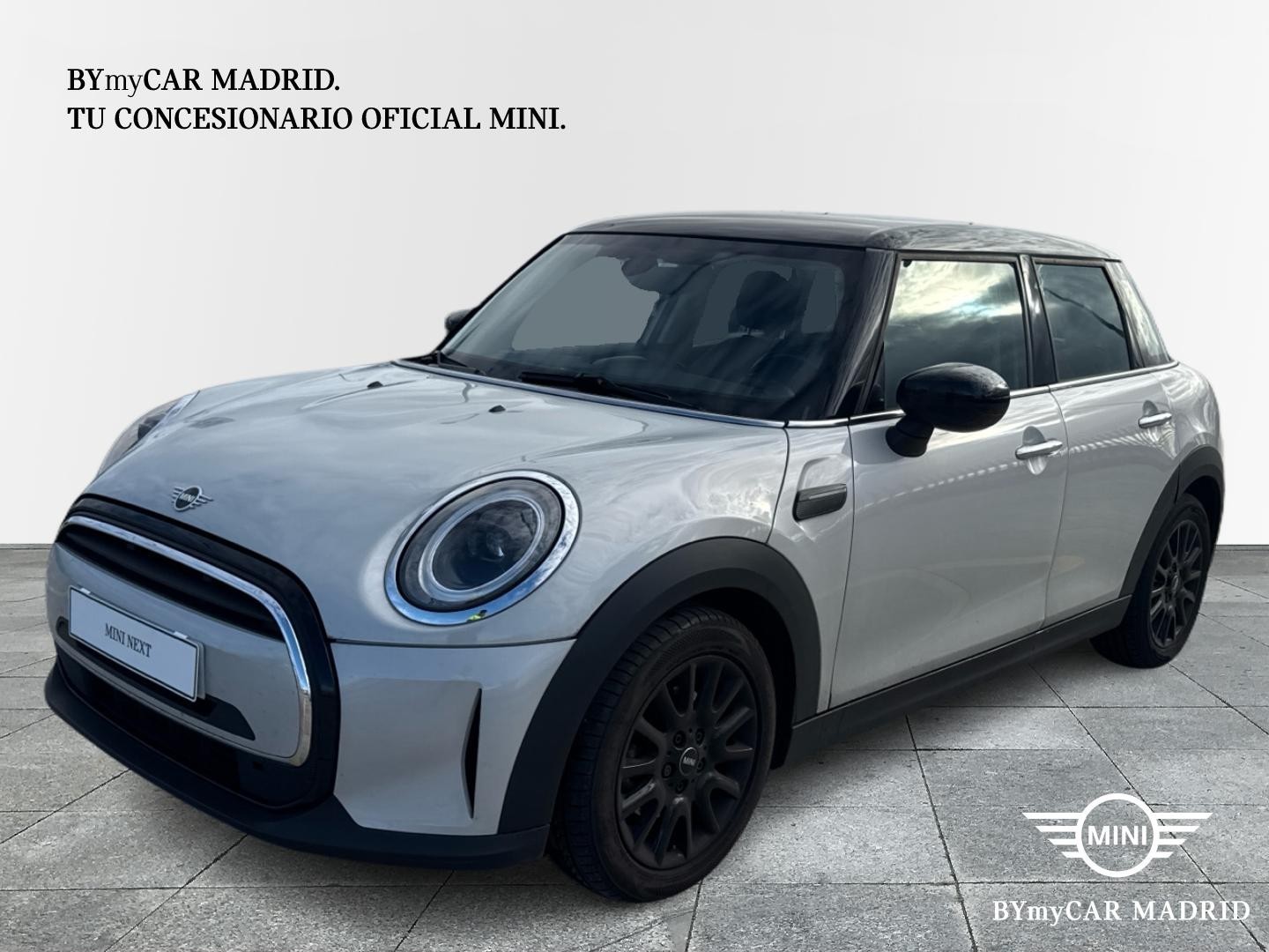 fotoG 0 del MINI MINI Cooper 5 Puertas 100 kW (136 CV) 136cv Gasolina del 2022 en Madrid