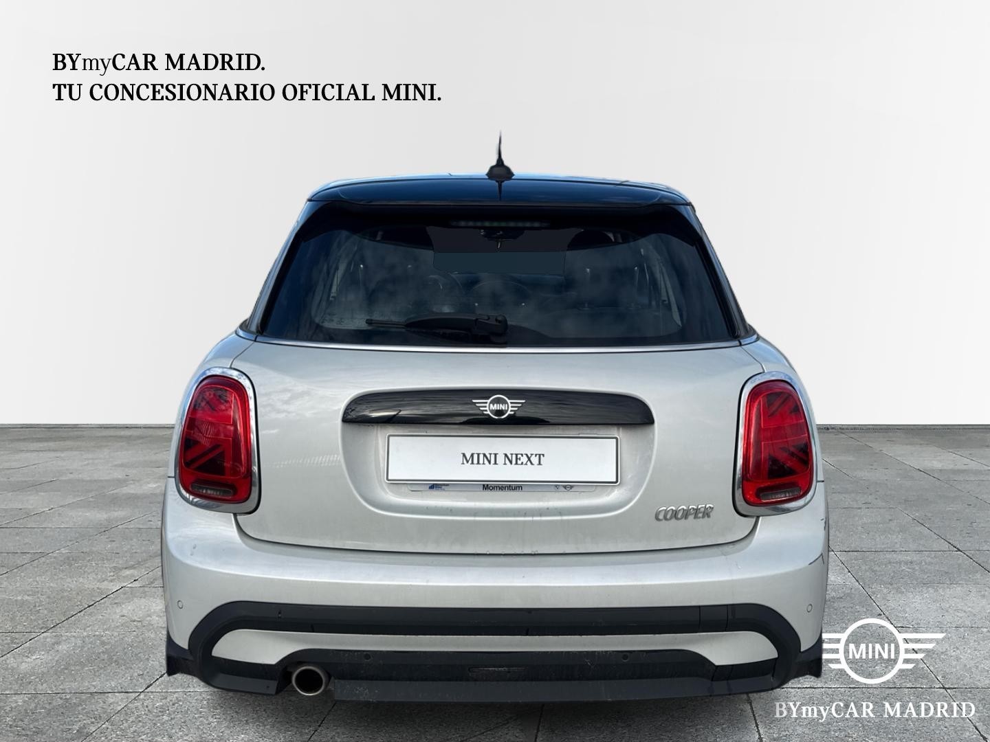 fotoG 4 del MINI MINI Cooper 5 Puertas 100 kW (136 CV) 136cv Gasolina del 2022 en Madrid