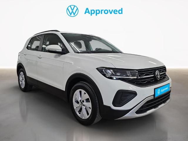 Volkswagen T-Cross 1.0 TSI de segunda mano
