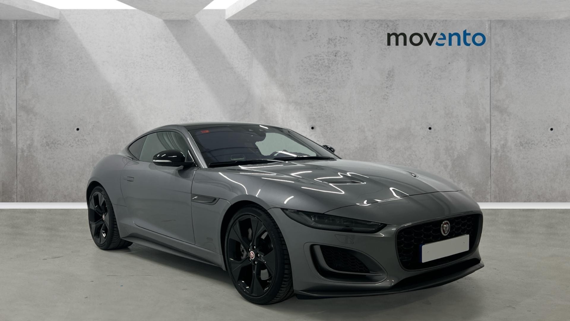 Jaguar F-TYPE Coupe 2.0 i4 First Edition Auto 221 kW (300 CV)