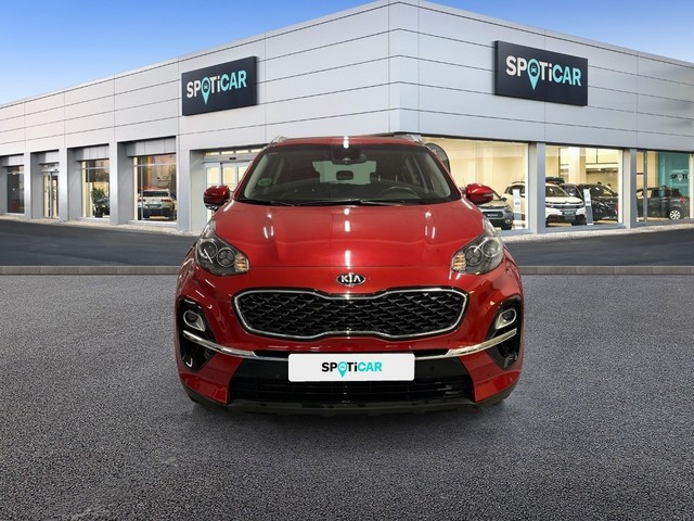 Kia Sportage 1.6 GDi Concept 4x2 97 kW (132 CV)