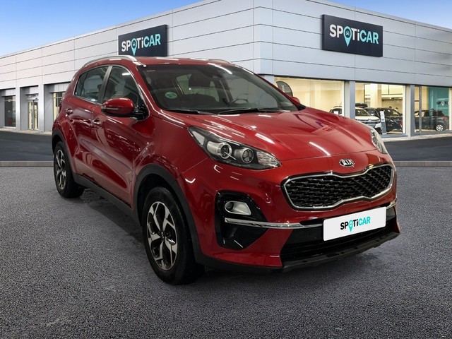 Kia Sportage 1.6 GDi Concept 4x2 97 kW (132 CV)
