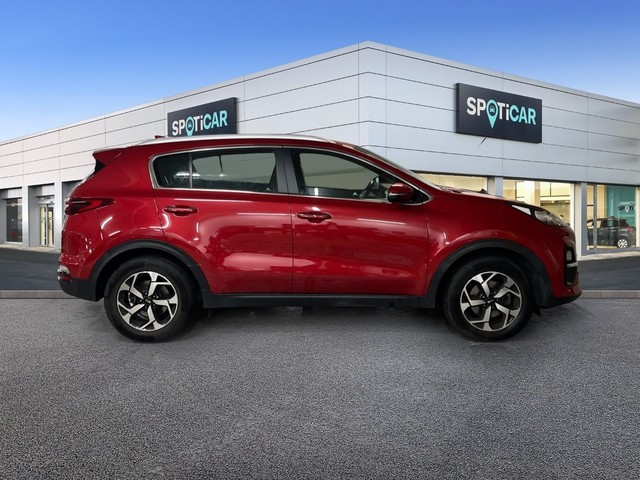 Kia Sportage 1.6 GDi Concept 4x2 97 kW (132 CV)