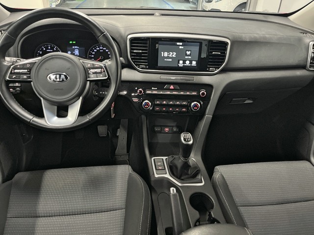 Kia Sportage 1.6 GDi Concept 4x2 97 kW (132 CV)