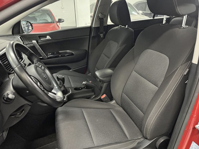 Kia Sportage 1.6 GDi Concept 4x2 97 kW (132 CV)