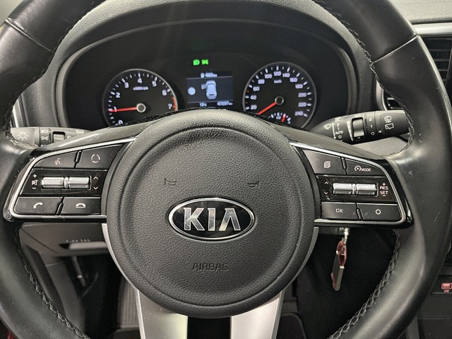 Kia Sportage 1.6 GDi Concept 4x2 97 kW (132 CV)