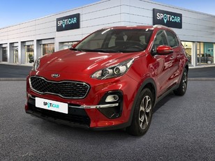 Kia Sportage 1.6 GDI de segunda mano