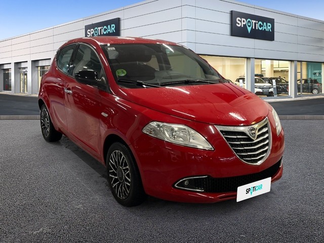 Lancia Ypsilon 1.2 30 º Aniversario Evo II 51 kW (69 CV)