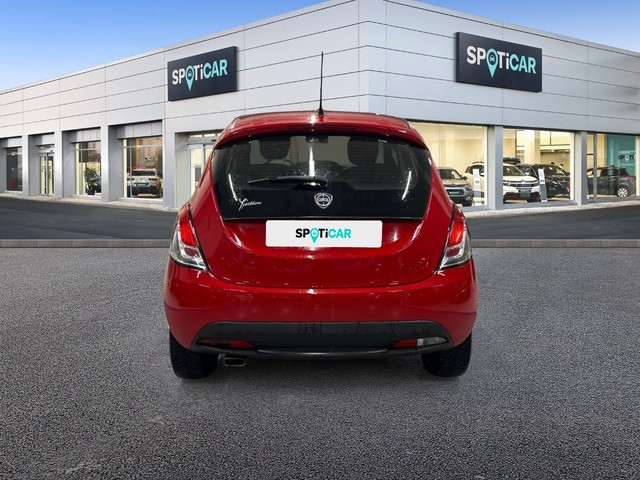 Lancia Ypsilon 1.2 30 º Aniversario Evo II 51 kW (69 CV)