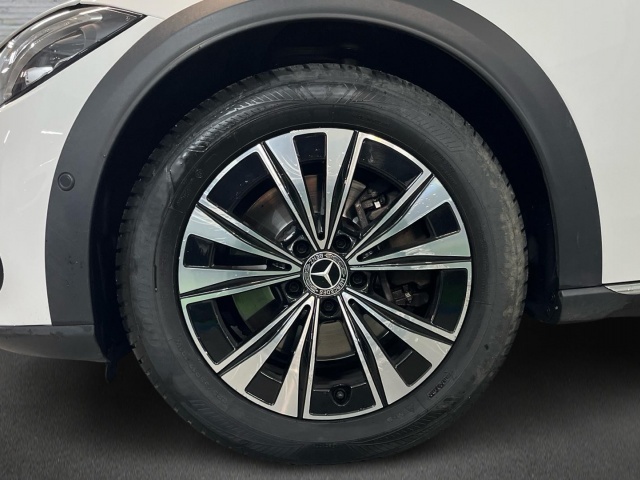 Mercedes-Benz Clase C C Estate 220 d All-Terrain 4Matic 147 kW (200 CV)