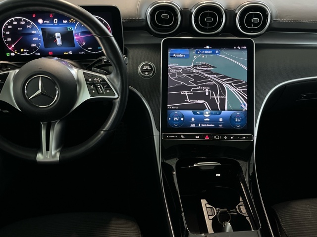 Mercedes-Benz Clase C C Estate 220 d All-Terrain 4Matic 147 kW (200 CV)