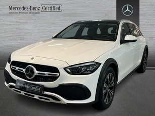 Mercedes-Benz Clase C C Estate 220 d de segunda mano