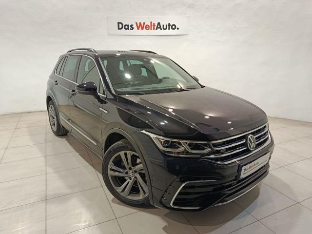 Volkswagen Tiguan 1.5 TSI de segunda mano