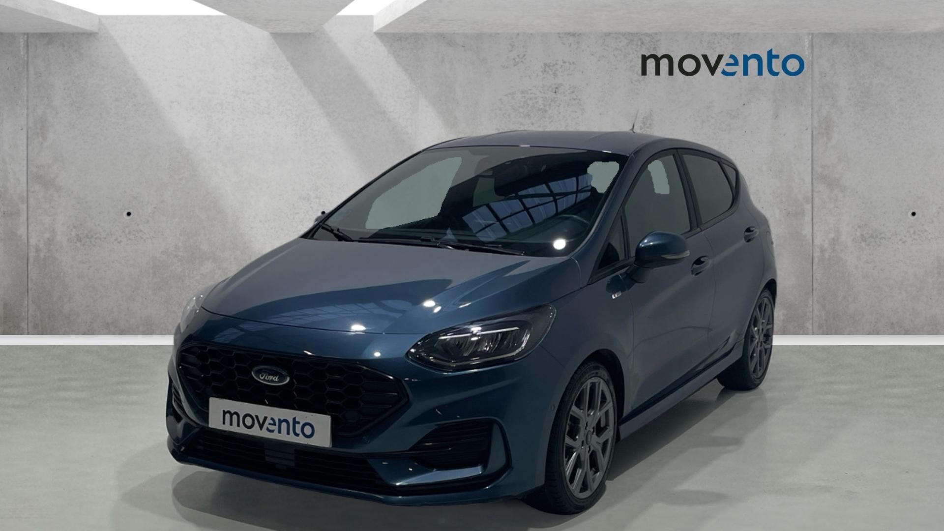 Ford Fiesta 1.0 EcoBoost MHEV en Barcelona
