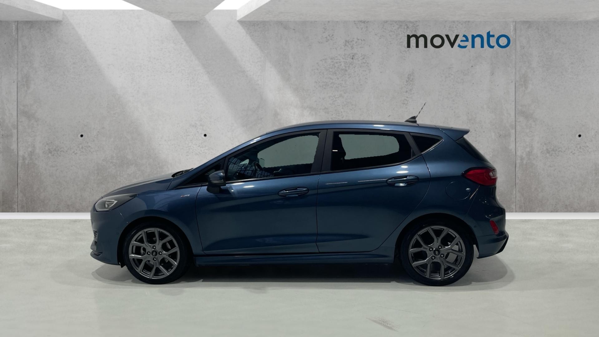 Ford Fiesta 1.0 EcoBoost MHEV en Barcelona