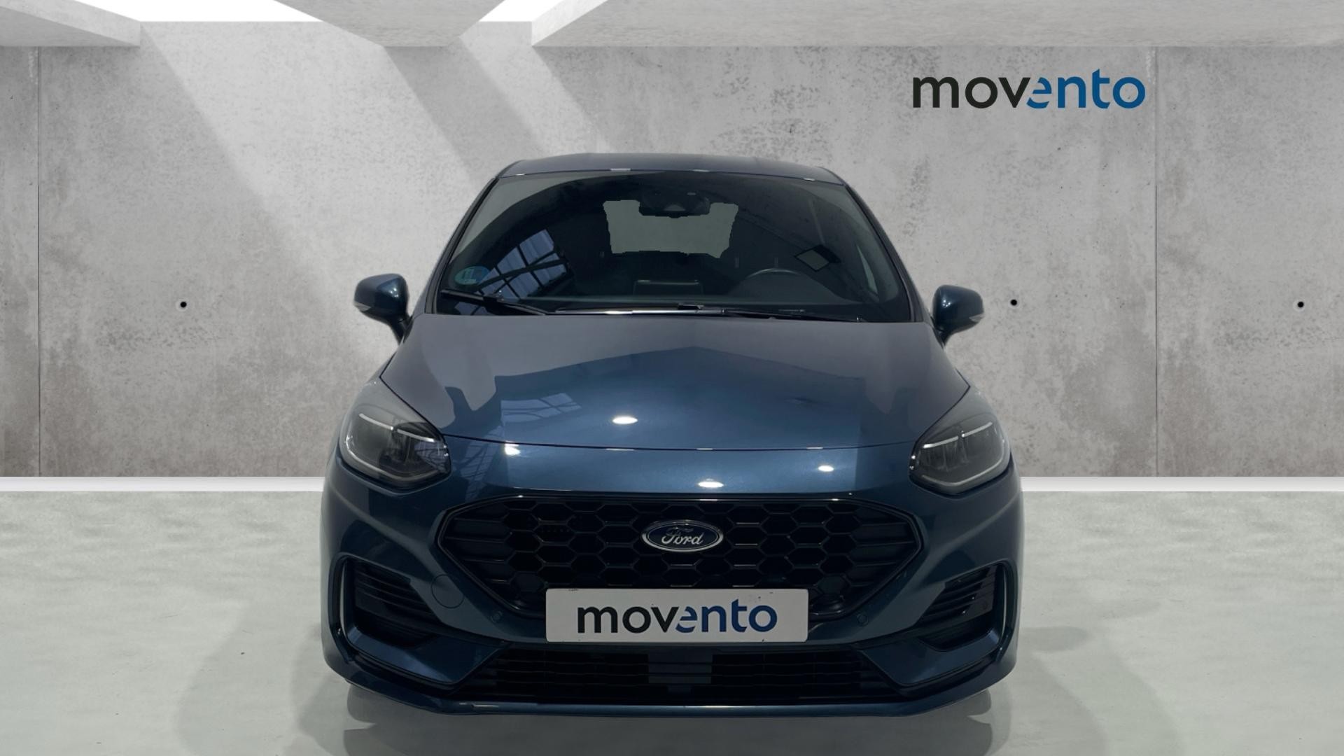 Ford Fiesta 1.0 EcoBoost MHEV en Barcelona