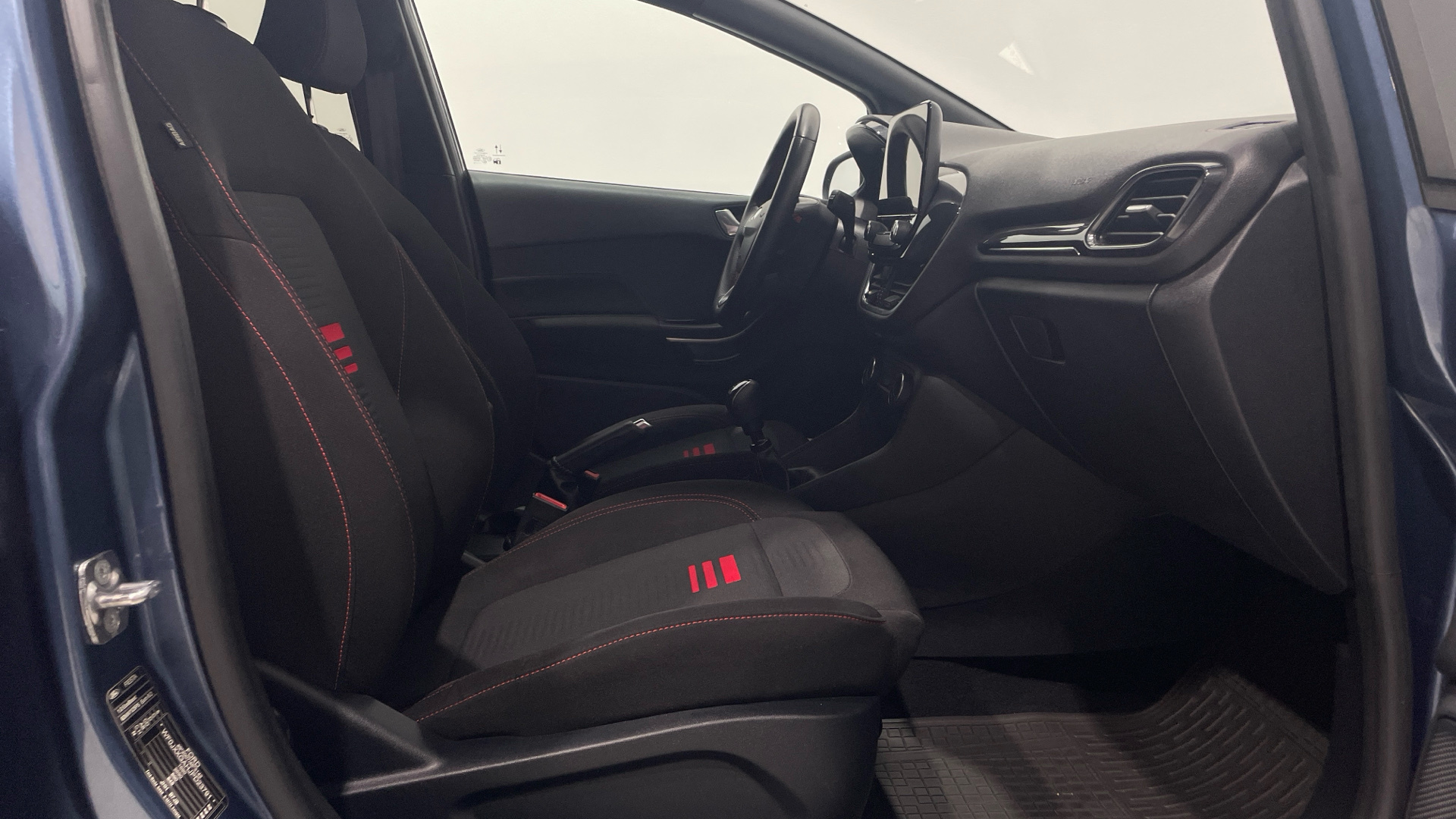 Ford Fiesta 1.0 EcoBoost MHEV en Barcelona