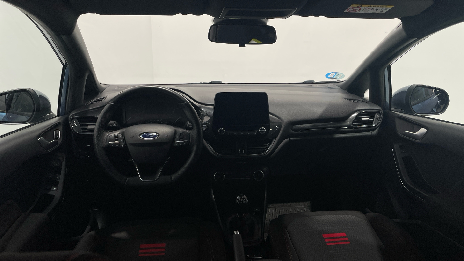 Ford Fiesta 1.0 EcoBoost MHEV en Barcelona