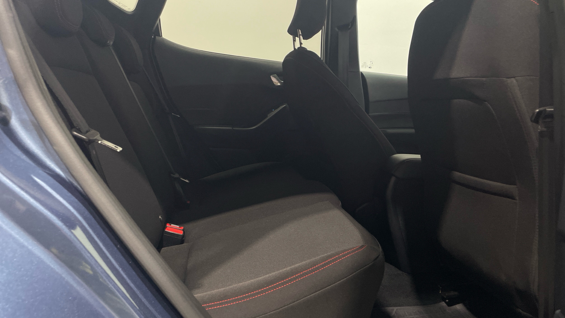 Ford Fiesta 1.0 EcoBoost MHEV en Barcelona