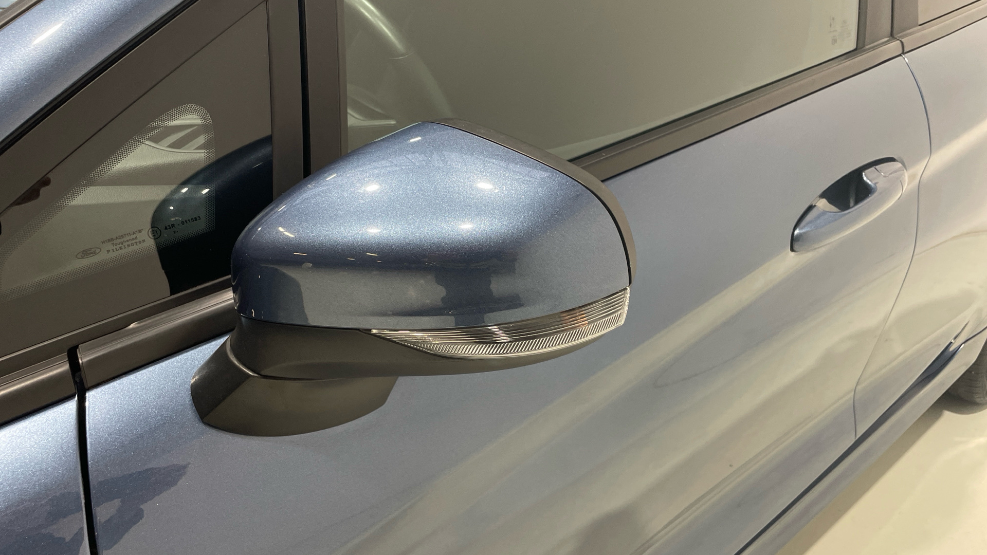 Ford Fiesta 1.0 EcoBoost MHEV en Barcelona