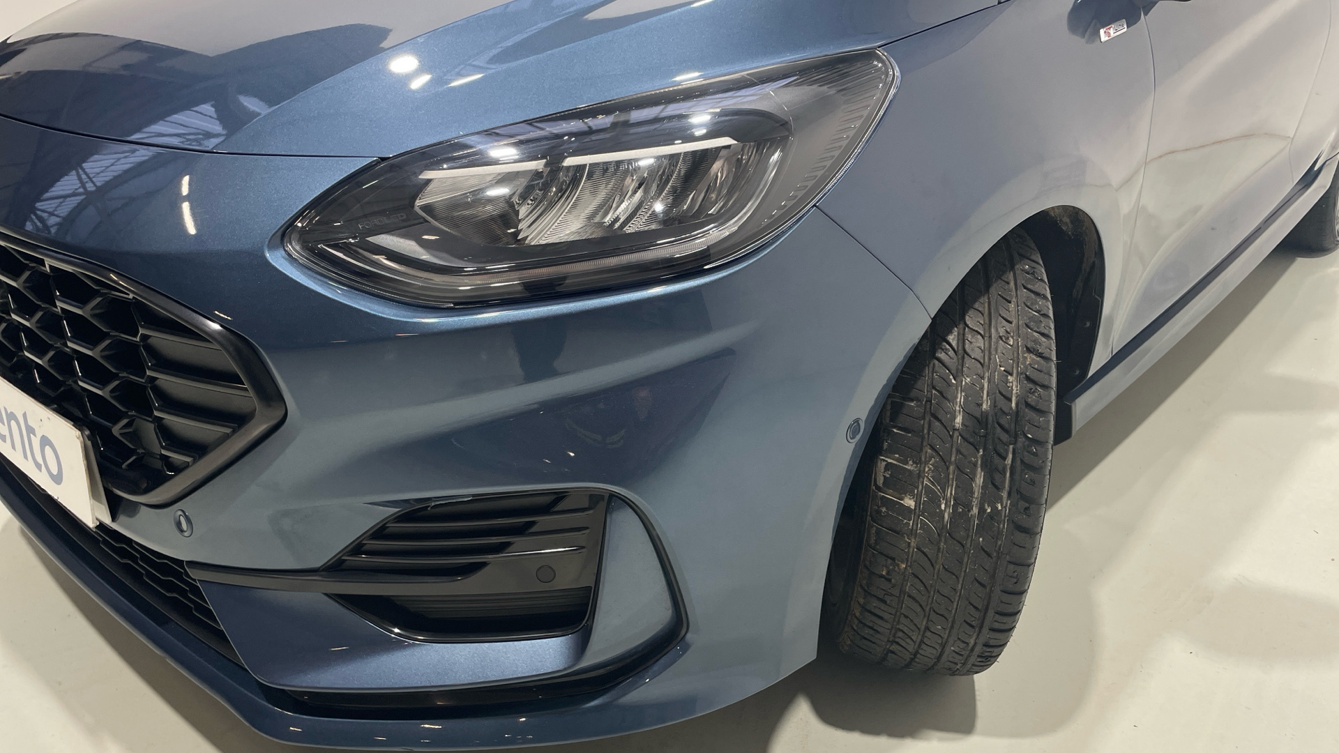 Ford Fiesta 1.0 EcoBoost MHEV en Barcelona