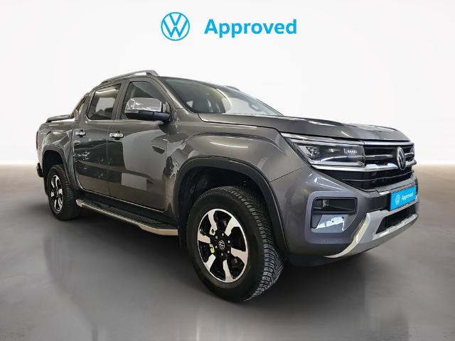 Volkswagen Amarok 2.0 TDI de segunda mano