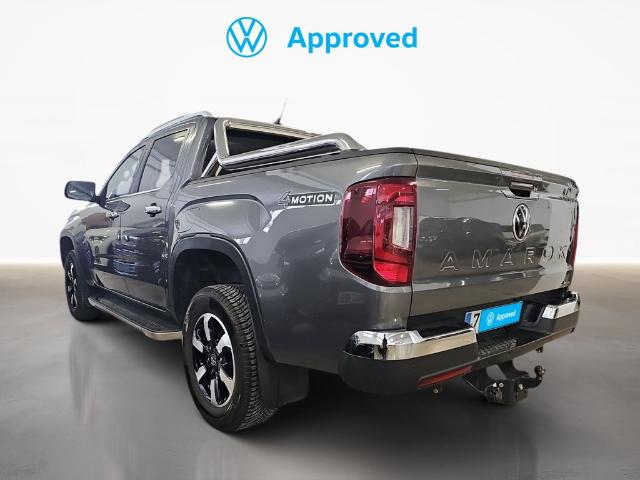 Volkswagen Amarok Style 2.0 TDI Doble Cabina 151 kW (205 CV) DSG