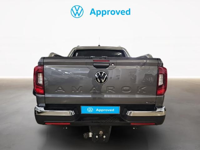 Volkswagen Amarok Style 2.0 TDI Doble Cabina 151 kW (205 CV) DSG