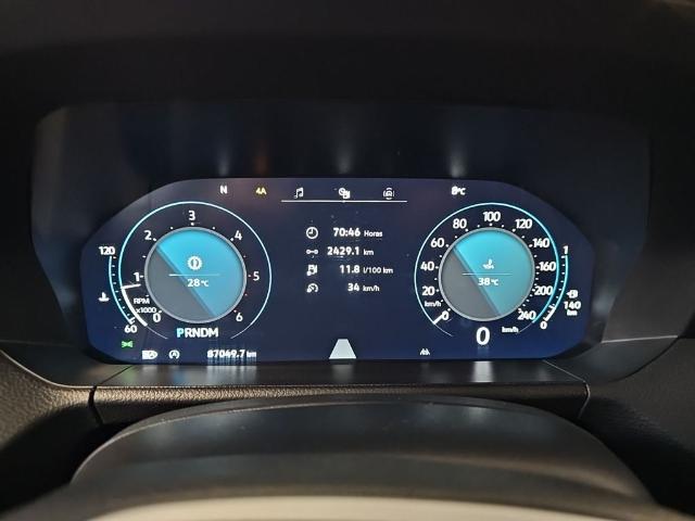 Volkswagen Amarok Style 2.0 TDI Doble Cabina 151 kW (205 CV) DSG